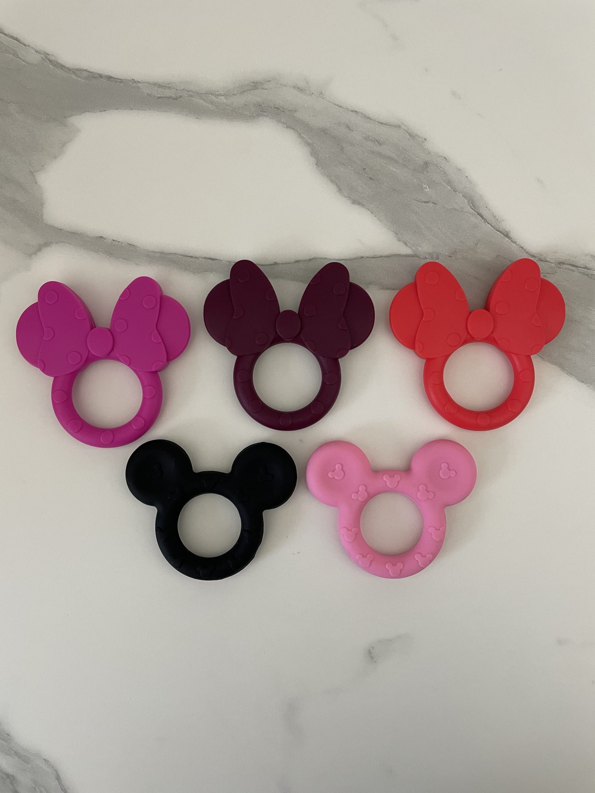 Massaggiagengive Minnie e Topolino
