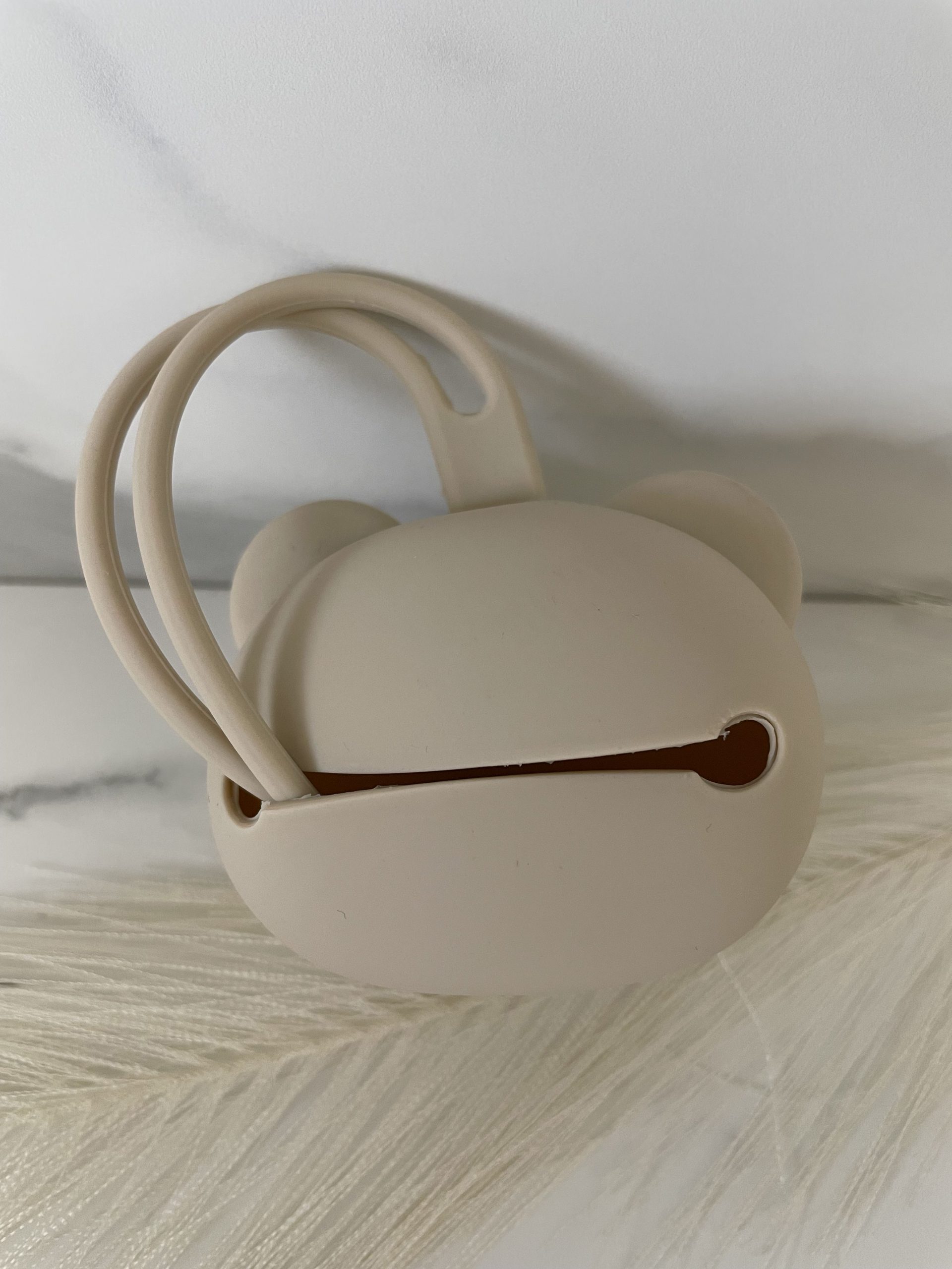 Astuccio Portaciuccio in silicone