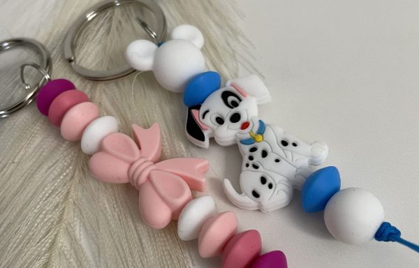 Portachiavi in silicone